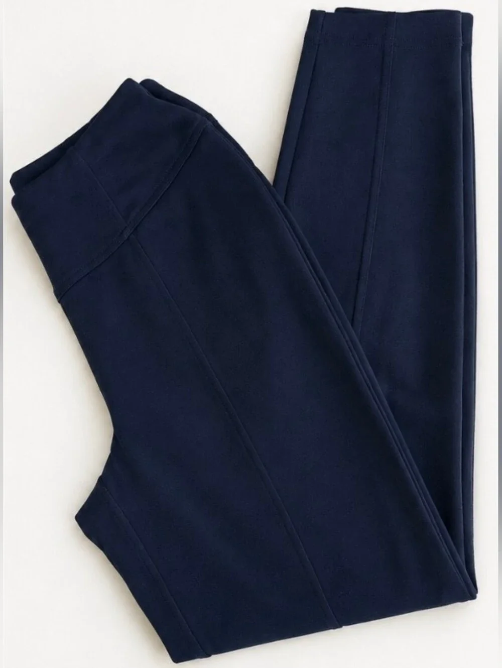 Inc International Women’s Ponte Slim Ankle Pants - Size XL